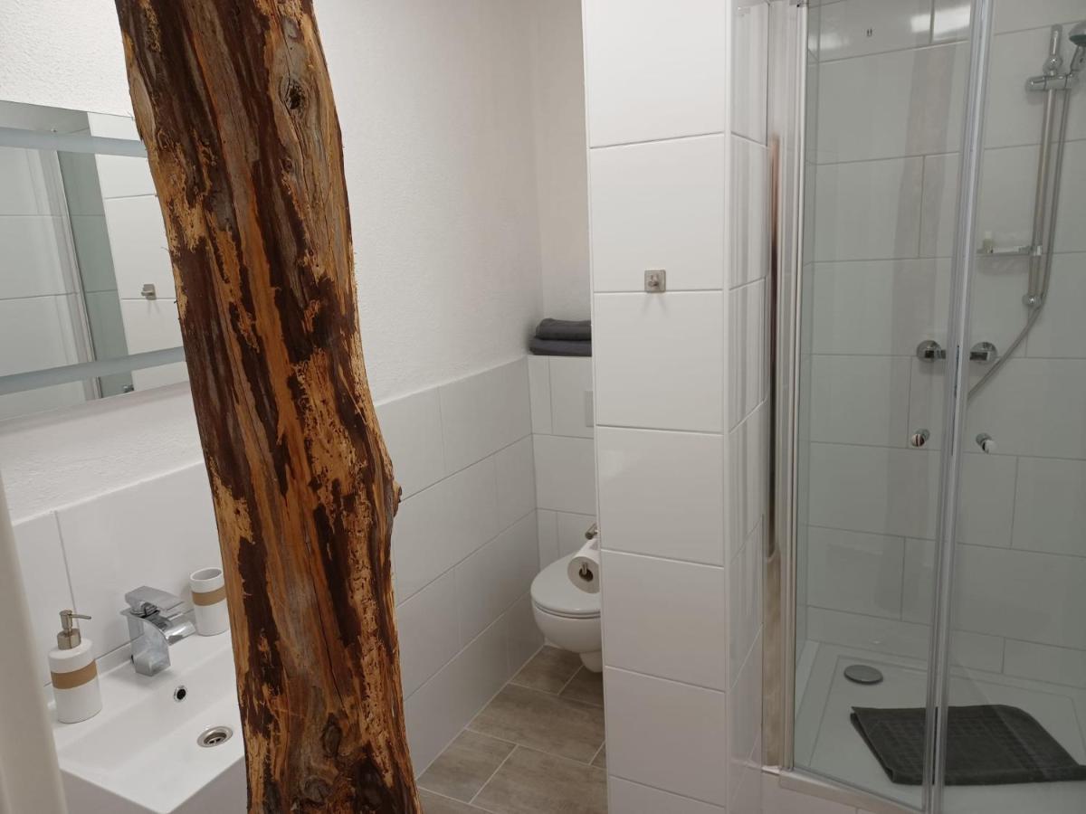 Nettes Landhaus Winterspelt Kültér fotó