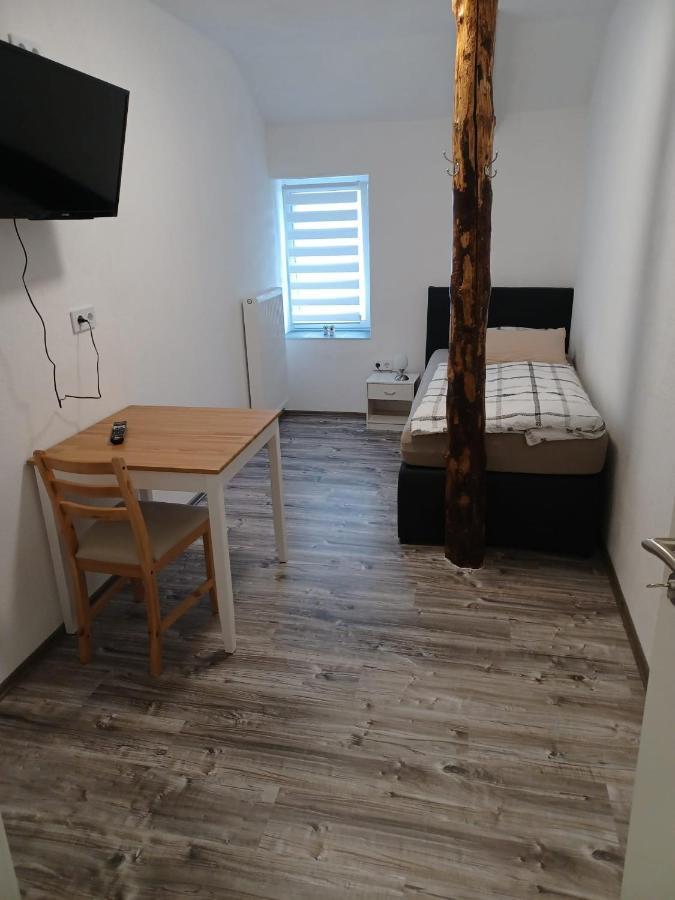 Nettes Landhaus Winterspelt Kültér fotó