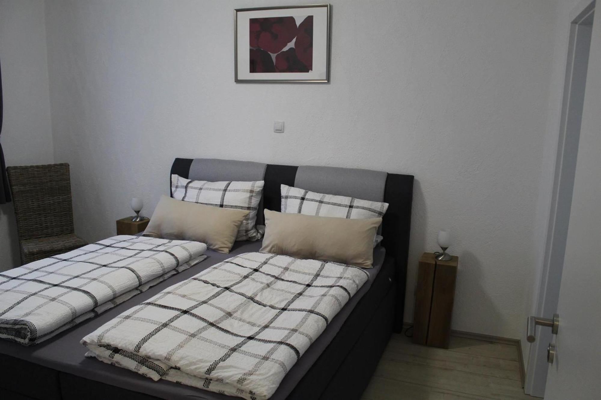 Nettes Landhaus Winterspelt Kültér fotó