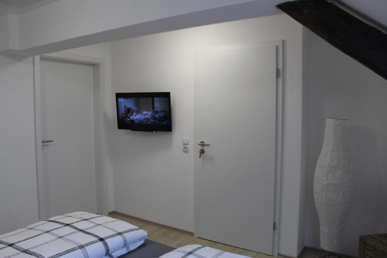 Nettes Landhaus Winterspelt Kültér fotó