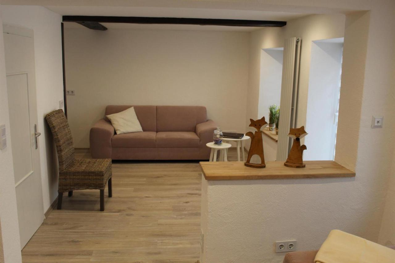 Nettes Landhaus Winterspelt Kültér fotó
